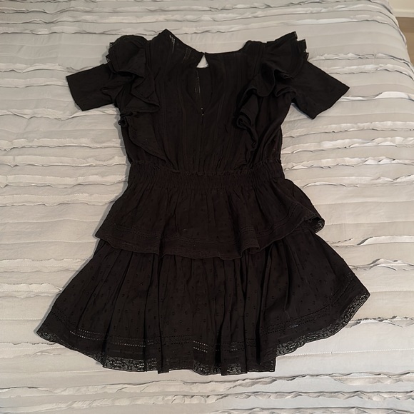 NWT LoveShackFancy Natasha Mini Dress - Picture 4 of 6